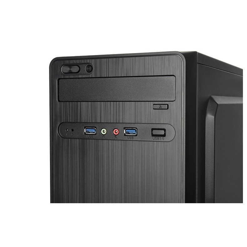 Компьютер 2E Rational Intel i3-10100/B460/8/480F/int/FreeDos/TMQ0108/400W (2E-2740)