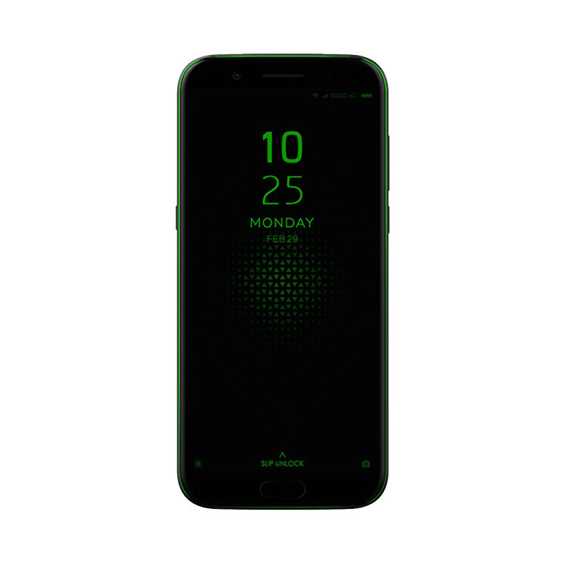 Смартфон Xiaomi Black Shark 6/64GB Black (Global)