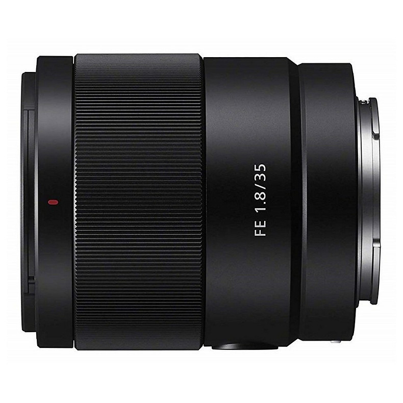 Объектив Sony 35mm f/1.8 для камер NEX FF
