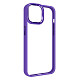 Чехол-накладка Armorstandart Unit для Apple iPhone 14 Lavender (ARM62479)