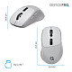 Миша OfficePro M398G Gray