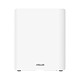 Wi-Fi Mesh система Asus ZenWiFi BQ16 1pk White (90IG08K0-MO3N0V)