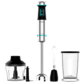 Блендер Cecotec Power TitanBlack 1200 XL Cream&Crush (CCTC-04292)