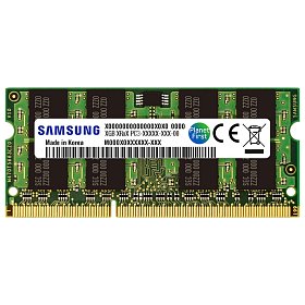 ОЗУ SO-DIMM 8GB/1600 DDR3 Samsung (M471B1G73CB0-CK0)