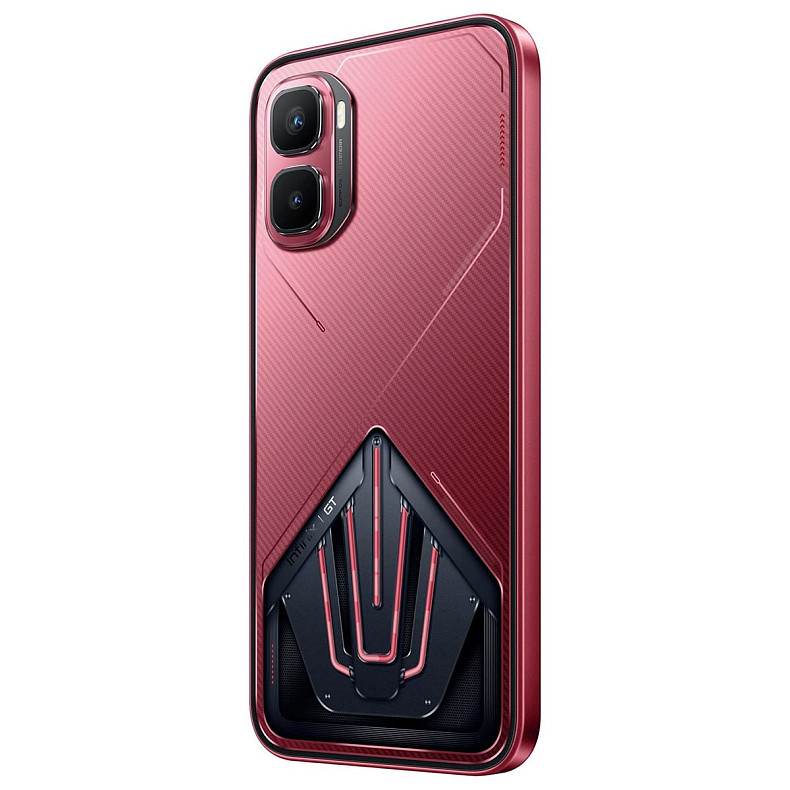 Смартфон Infinix GT 50 Pro X6891 12/256GB Red Blaze