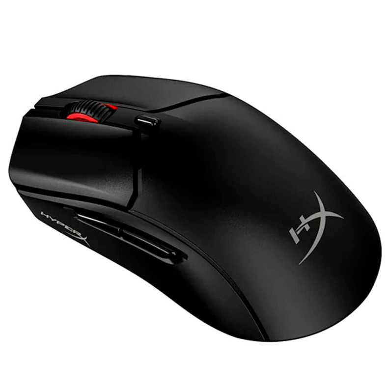 Мишка HyperX Pulsefire Haste 2 WL Black (6N0B0AA)