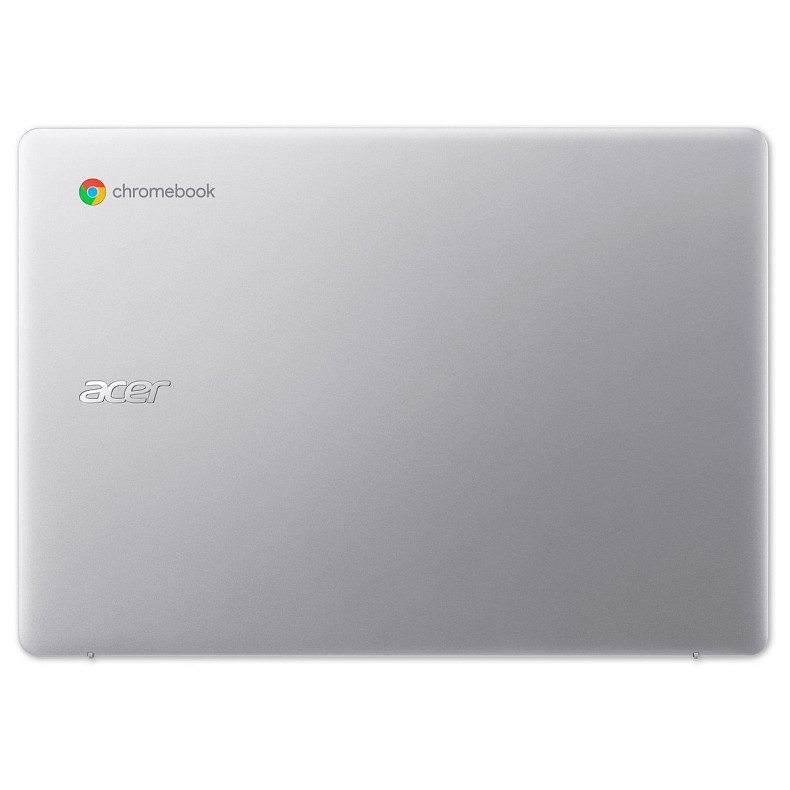 Ноутбук Acer Chromebook CB311-12H 11" IPS, Intel C N100, 4GB, F64GB, UMA, ChromeOS, сріблястий