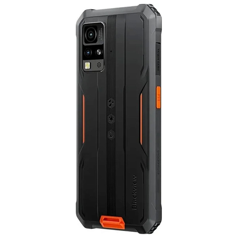 Смартфон Blackview BV4800 Pro 4/128GB Orange EU