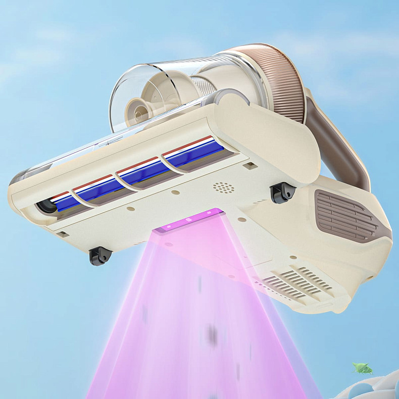 Ручний пилосос JIMMY з УФ-лампою для м'яких меблів (BX6 Lite)