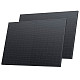Набір сонячних панелей EcoFlow 2*400 Solar Panel Стаціонарні
