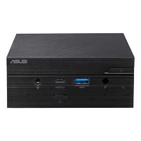 Персональний комп'ютер неттоп ASUS PN51-BB353MDS1 MFF, AMD R3-5300U, 2*SO-DIMM, SATA+M.2SSD, UMA