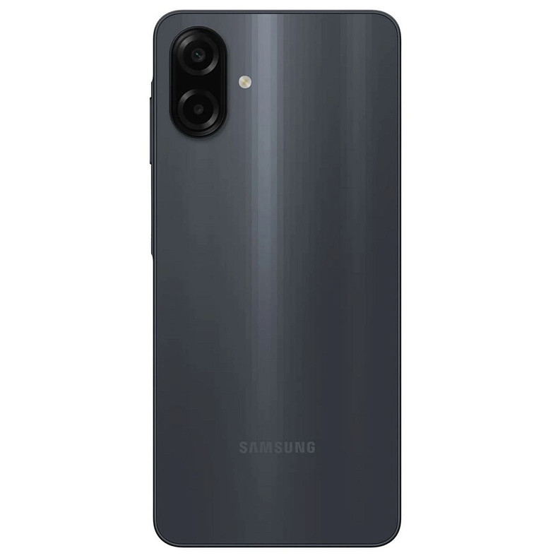 Смартфон Samsung Galaxy A07 SM-A075 4/128GB Black (SM-A075FZKGSEK)