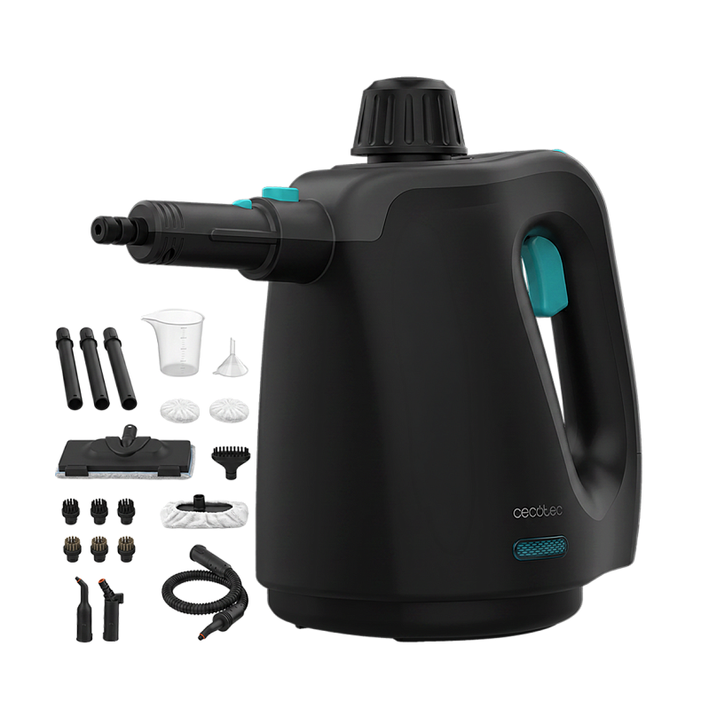 Пароочиститель ручной Cecotec HydroSteam 2000 Blaze