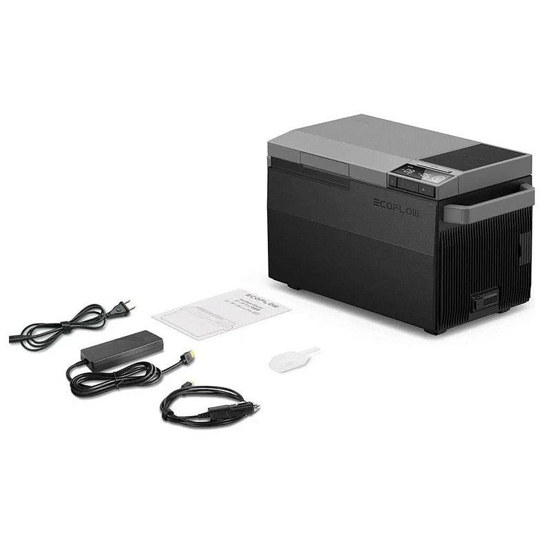 Холодильник EcoFlow Glacier ZYDBX100-EU