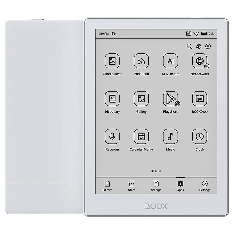 Електронна книга BOOX Go 6 White