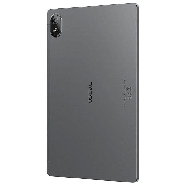 Планшет Oscal Pad 15 8/256GB Dual Sim Stellar Grey