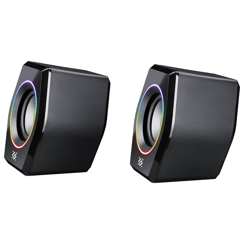 Акустичні колонки Defender Solar 9 RGB Black (65939)