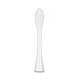 Набор сменных щеток-насадок Oclean P1 Toothbrush Head for Z1/X/SE/Air/One White (2шт/упаковка)