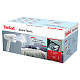 Отпариватель Tefal компактный, 1200Вт, 70мл, постоянный пар - 20гр, пластик подошв., белый