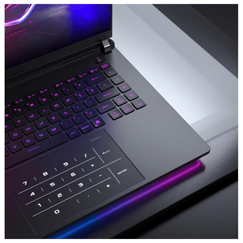 Ноутбук ASUS ROG Strix SCAR 16 G635LR-RW164W 16" WQXGA mLED, Intel Ultra 9 275HX, 64GB, F2TB, NVD507