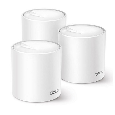 WiFi Mesh система TP-Link Deco X50 3-pack