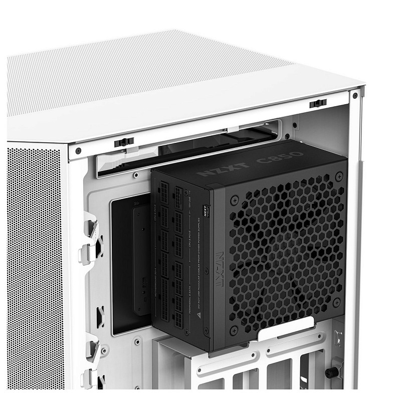 Блок живлення NZXT C850 Black (PA-8G2BB-EU) 850W, 80+ Gold