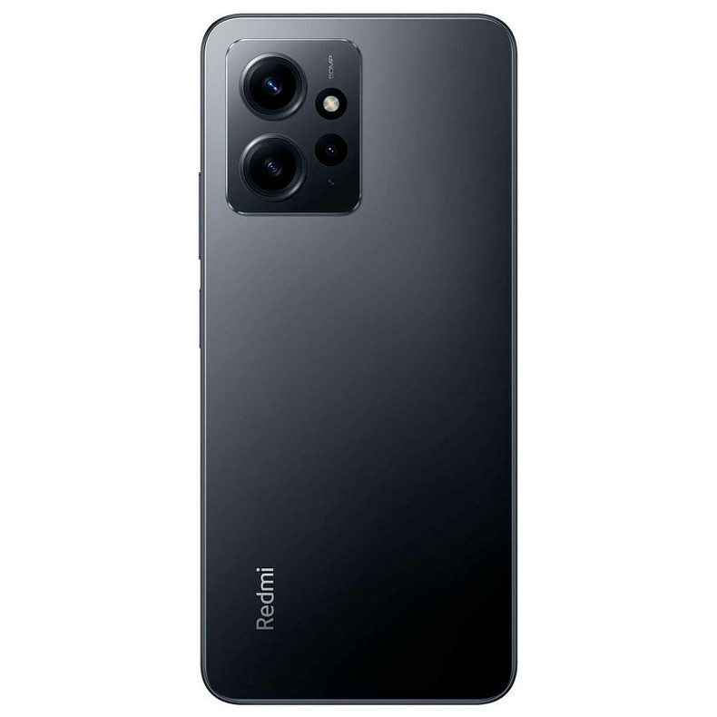 Смартфон Xiaomi Redmi Note 12 8/256GB Dual Sim Onyx Gray