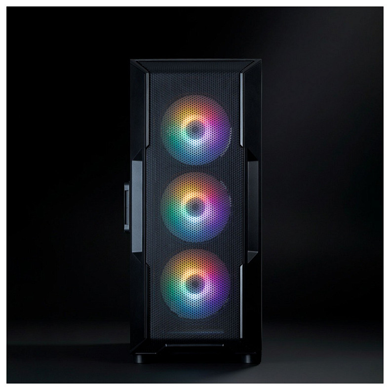Корпус Zalman i3 Neo V2 Black