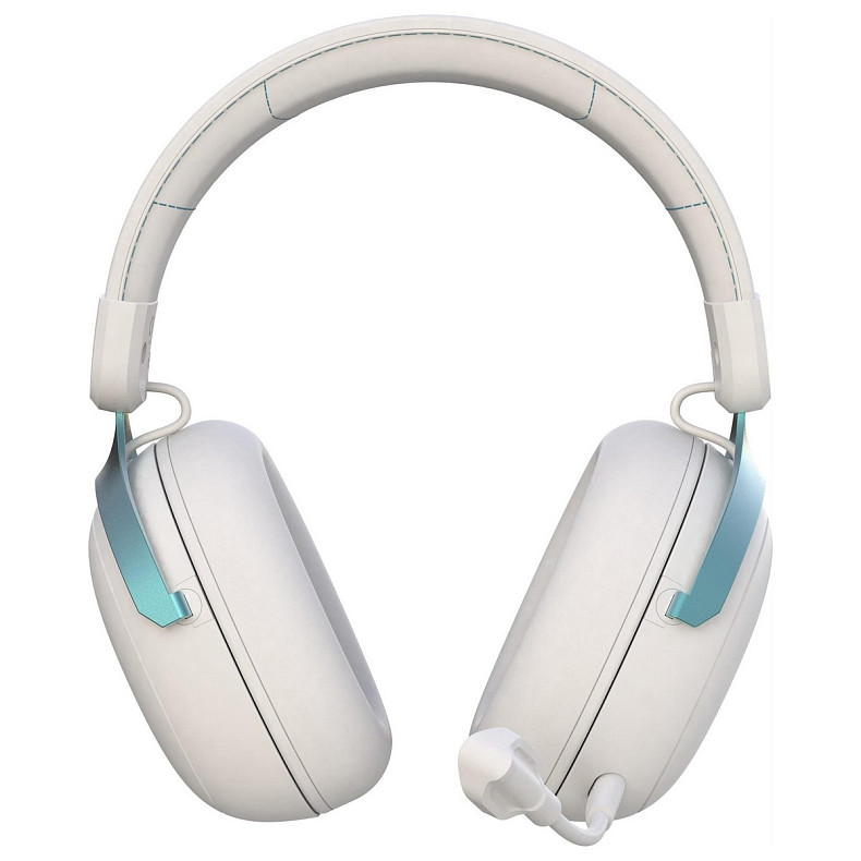 Гарнітура GamePro Asgard Freya Pro White-Blue (HSW201WB)