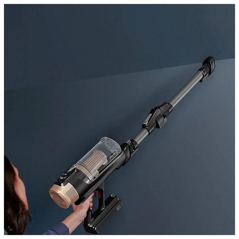 Аккумуляторный пылесос Rowenta X-Force Flex 14.80 Auto Animal RH9B74WO