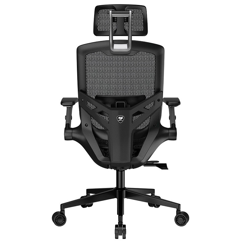 Компьютерное кресло для геймера Cougar Speeder One Black