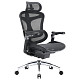 Крісло офісне Sihoo DORO C300 Pro Mesh Black