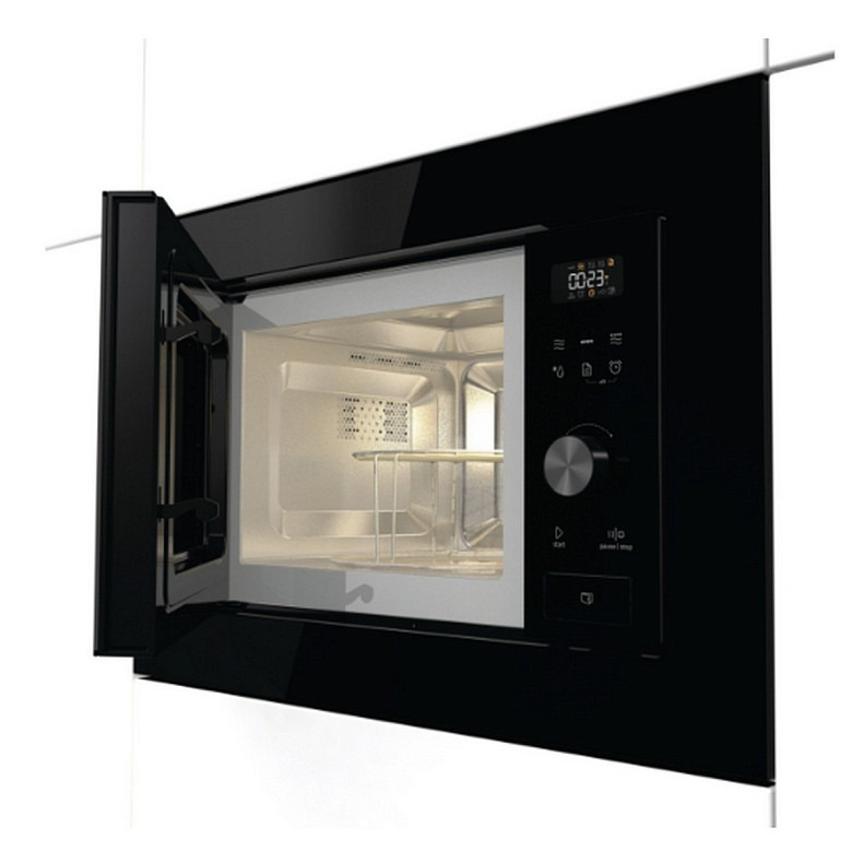 Встр. миквомин. печь GORENJE BM201AG1BG (XY820Z)