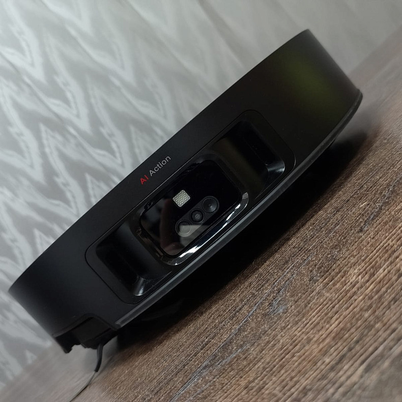 Робот-пилосос миючий Dreame X50 Ultra Complete Black - Уцінка