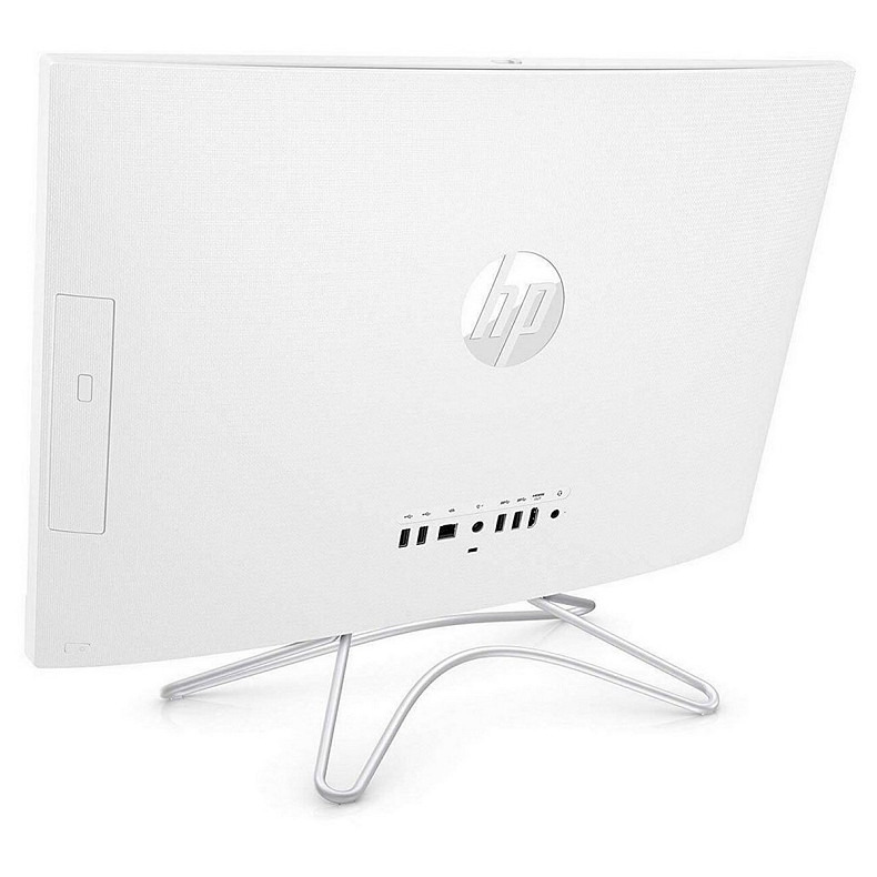 Моноблок HP 200 G4 i5-1235U/8GB/512Gb SDD/DVD-WR/K&M/WiFi/DOS/Snow White