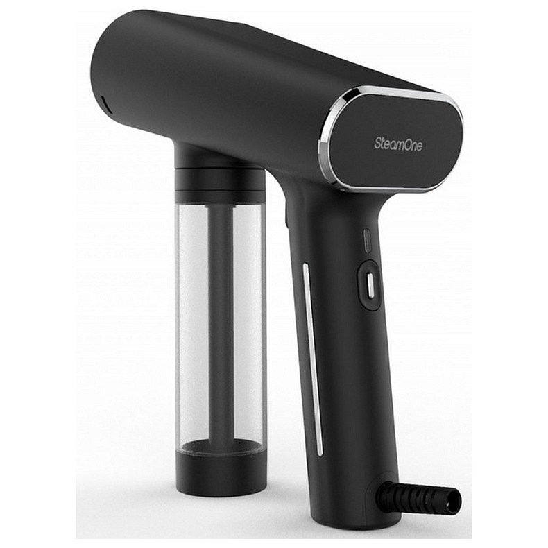 Отпариватель SteamOne EUNS150B и машинка для удаления катышков SteamOne RP10