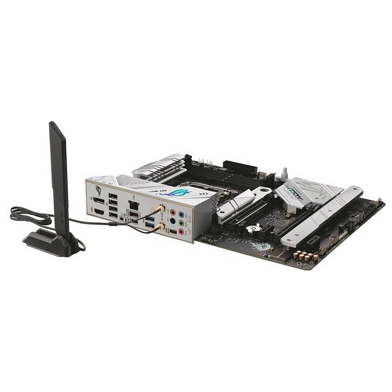 Материнська плата Asus ROG Strix B760 Gaming WiFi Socket 1700