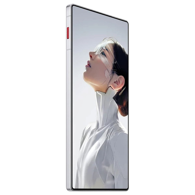 Смартфон ZTE Nubia RedMagic 11 Air 5G 12/256GB Prism (Transparent White) Global Version