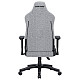 Кресло для геймеров Anda Seat Novis Gray Fabric Size L (AD23-L-01-G-F)
