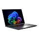 Ноутбук Acer Swift X 14 SFX14-61G 14.5" 2.8K OLED, AMD R7-350, 32GB, F1TB, NVD5060-8, Win11, серый