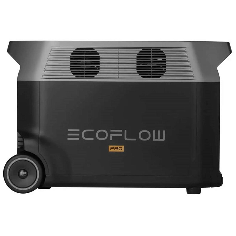 Комплект EcoFlow DELTA Pro + 2х400W Solar Panel