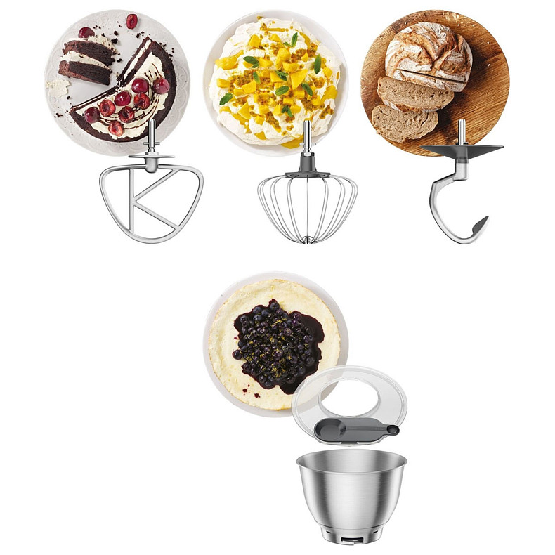 Кухонная машина Kenwood KZM 35.000 RD