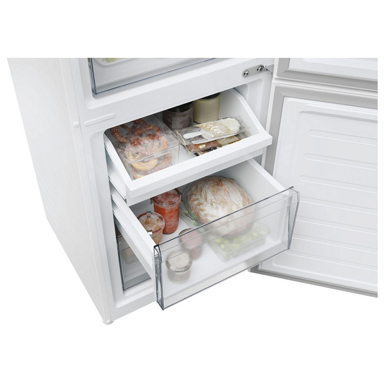 Холодильник Candy CNCQ2T518EW