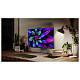Монитор Philips 27" 27E3U7903, 5K UHD, IPS, HDMI, DP, USB-C, RJ-45, USB-hub, Cam, HAS, Pivot, серый