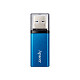 Флеш-накопичувач Apacer AH25C USB3.2 128GB Ocean Blue (AP128GAH25CU-1)