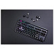 Бездротова клавіатура Asus ROG Claymore II RD RGB WL Black (90MP01W0-BKUA01)