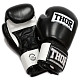 Перчатки боксерские THOR SPARRING 16oz /PU /черно-белые