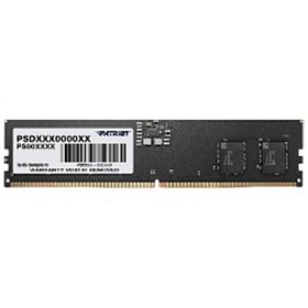 ОЗУ Patriot Signature DDR5 8GB 4800 MHz (PSD58G480041)