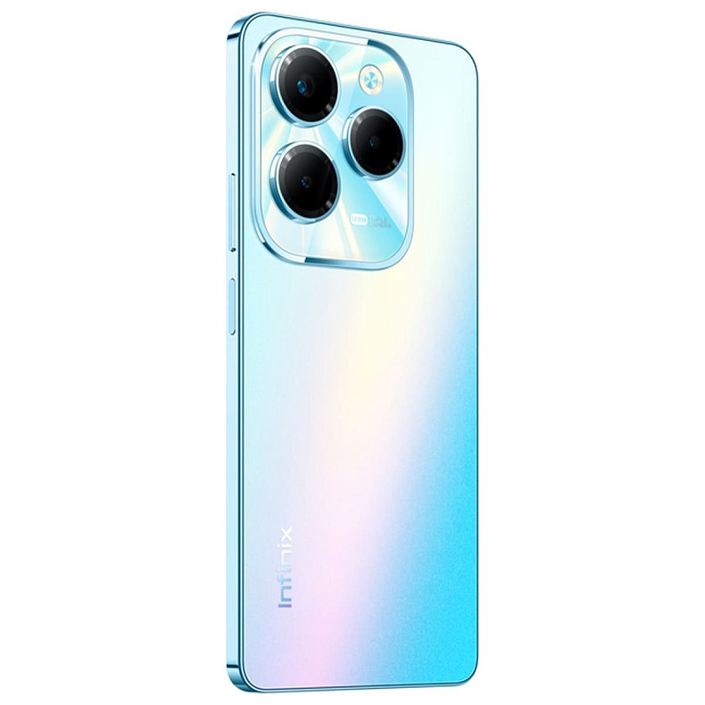 Смартфон Infinix Hot 40 Pro X6837 12/256GB Dual Sim Palm Blue