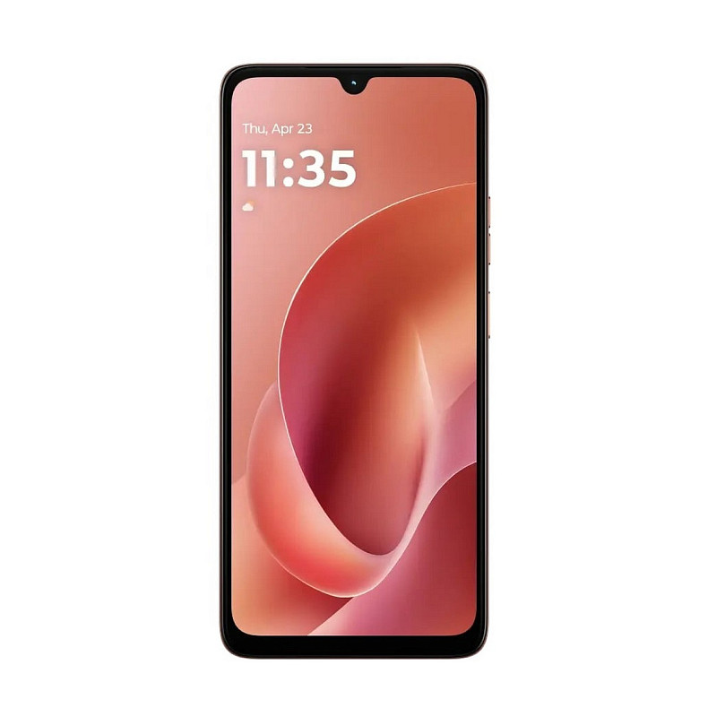 Смартфон Motorola Moto G06 4/256GB Arabesque (PBA20005UA)